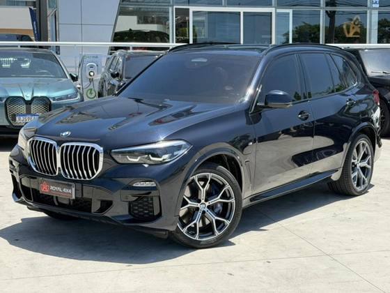 BMW X5 3.0 I6 TURBO HÍBRIDO XDRIVE45E M SPORT AUTOMÁTICO